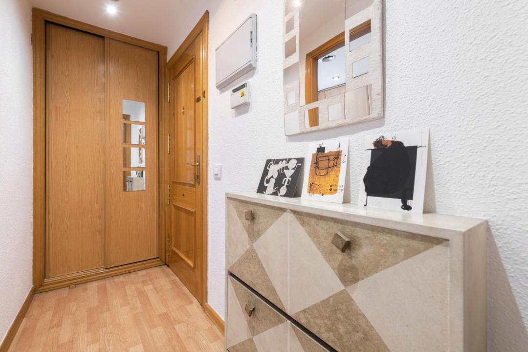 2 Bedrooms 2 Bathrooms Furnished - Malsana - With Pool - Mintystay Madrid Exterior foto